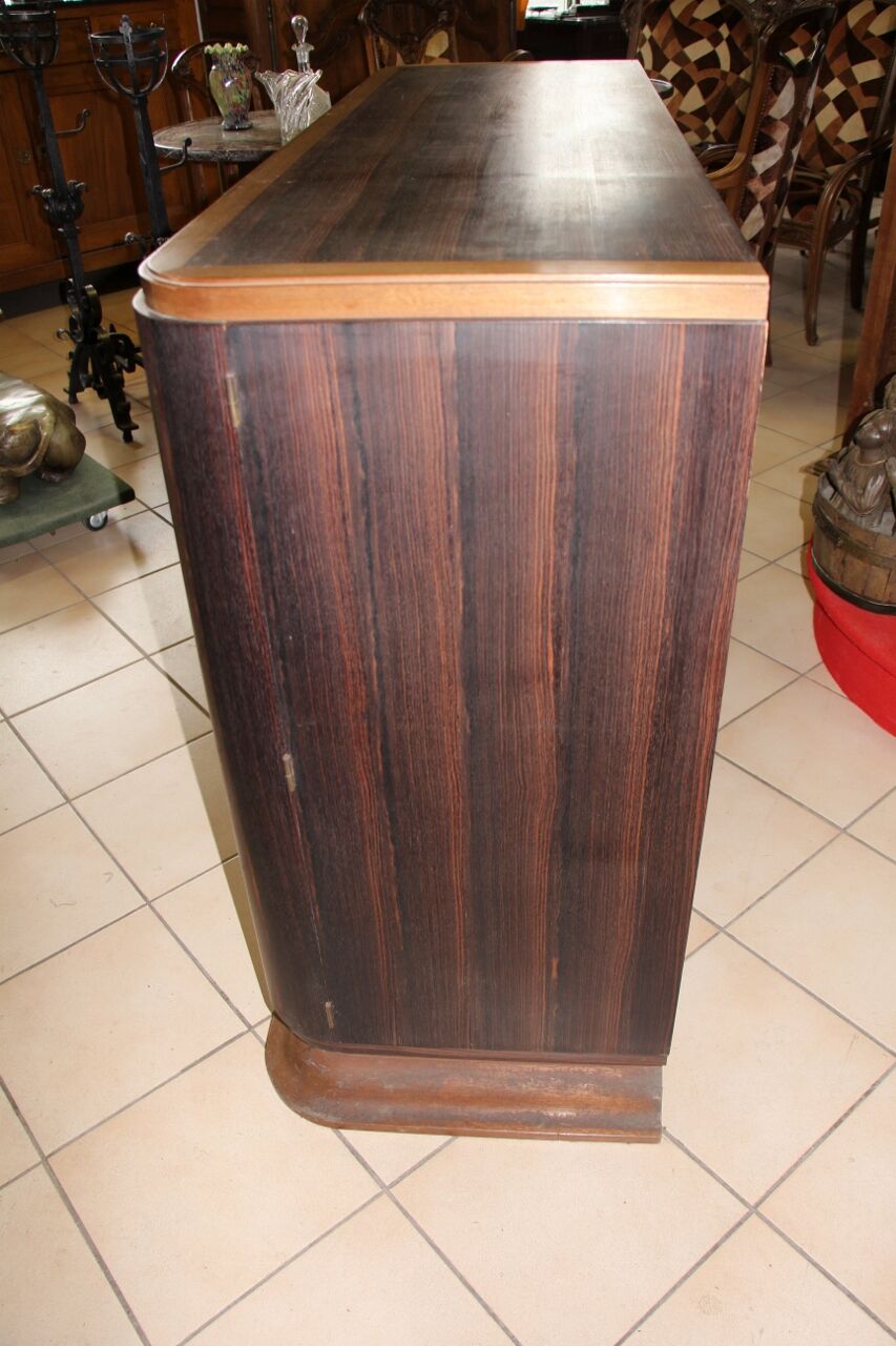 Buffet art deco macassar