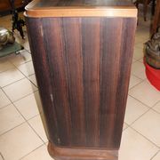 Buffet art deco macassar
