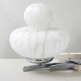 Vintage wall lamp 1970 space age