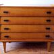 Commode vintage