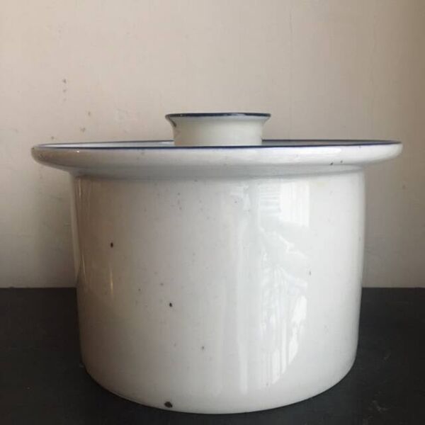 Dansk design Niels Refsgaard céramique scandinave faitout couvercle Denmark