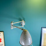 Marine Arm Wall Lamp Japan Industrial Design Vintage Wall Lamp