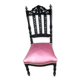 Chaise coloniale