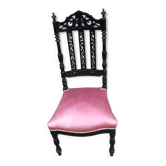 Chaise coloniale