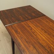 Rosewood table, Danish design, 1970s, production: Denmark