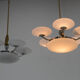 Set of Two Art Nouveau / Art Deco Chandeliers, 1920s