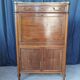 Secretary Louis XVI in mahogany 18th century