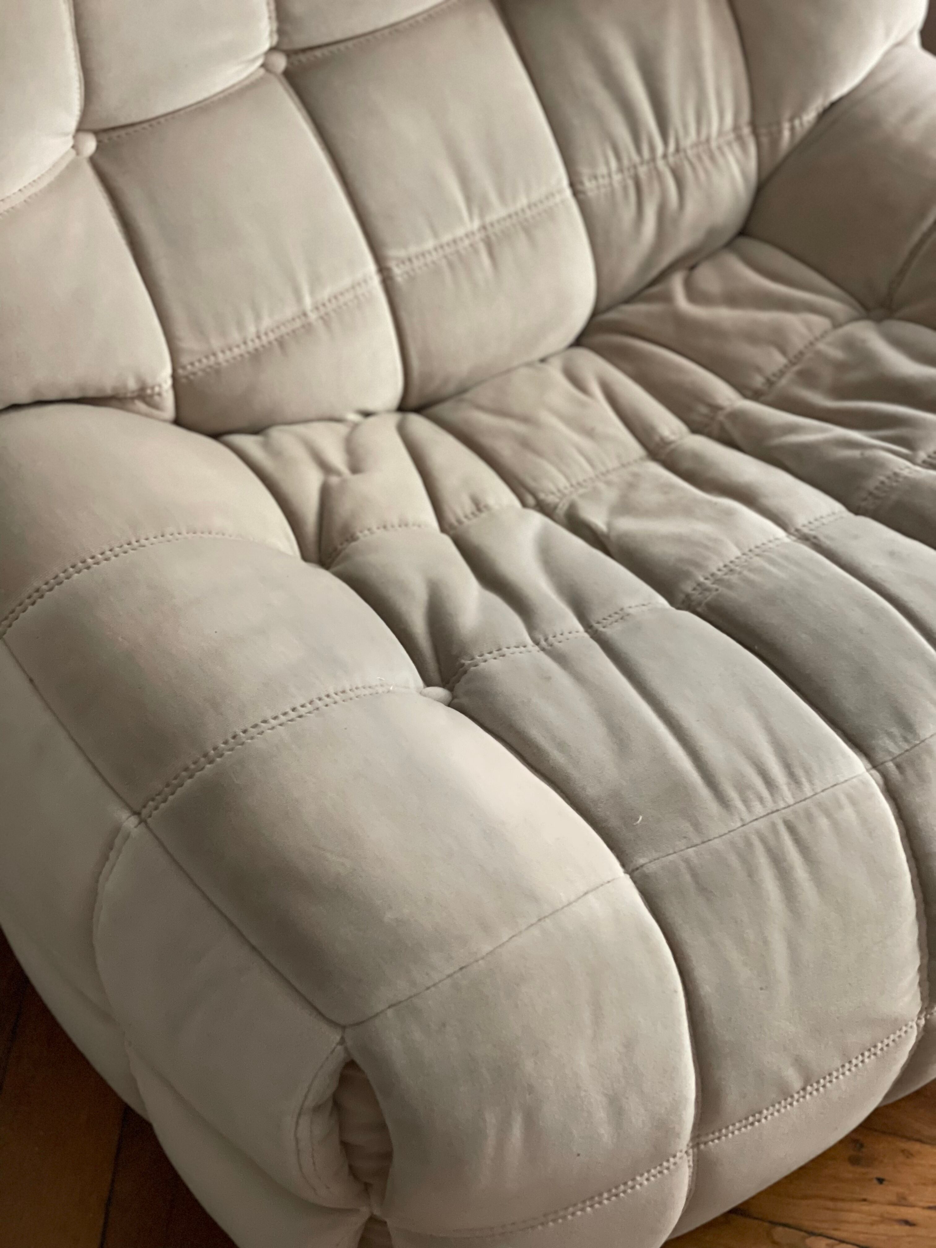 Easy chair Kashima by Michel Ducaroy for Ligne Roset