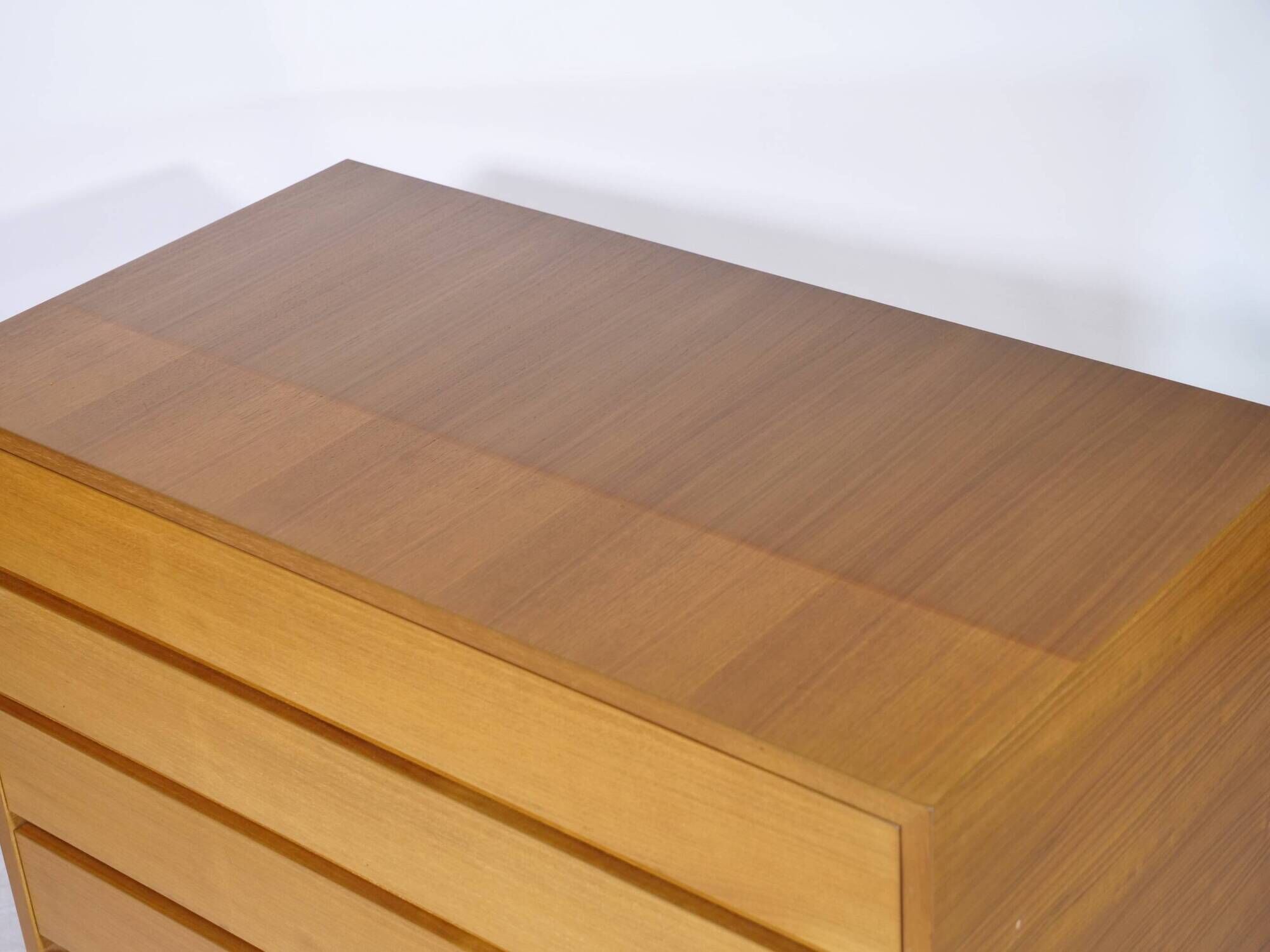 Chest of Drawers in Walnut by Ernst Martin Dettinger for Bormann, 1960s