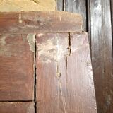 Old door latch