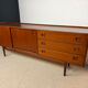 Scandinavian sideboard in teak