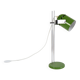 Green Table Lamp Combi Lux by Stanislav Indra, Czechoslovakia, 1970's.