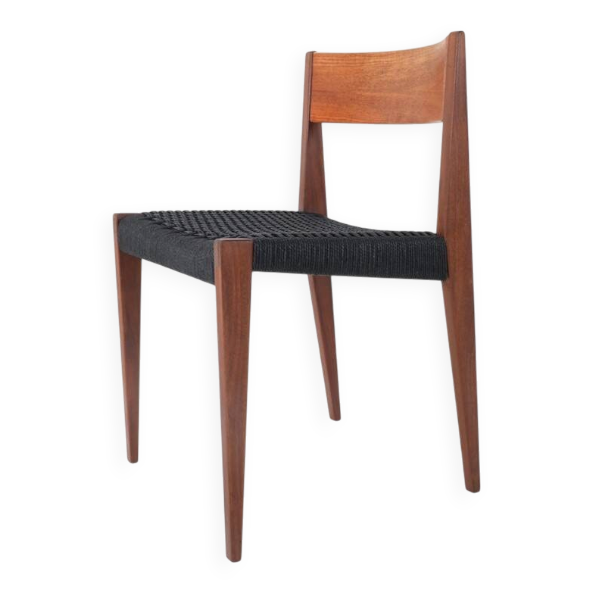 Chaise "Pia" de Poul Cadovius, Cado années 1950-1960