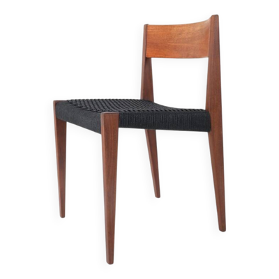 Chaise ''Pia'' de Poul Cadovius, Cado années 1950-1960