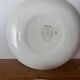 Vintage lot of 4 dessert plates Salins Deauville