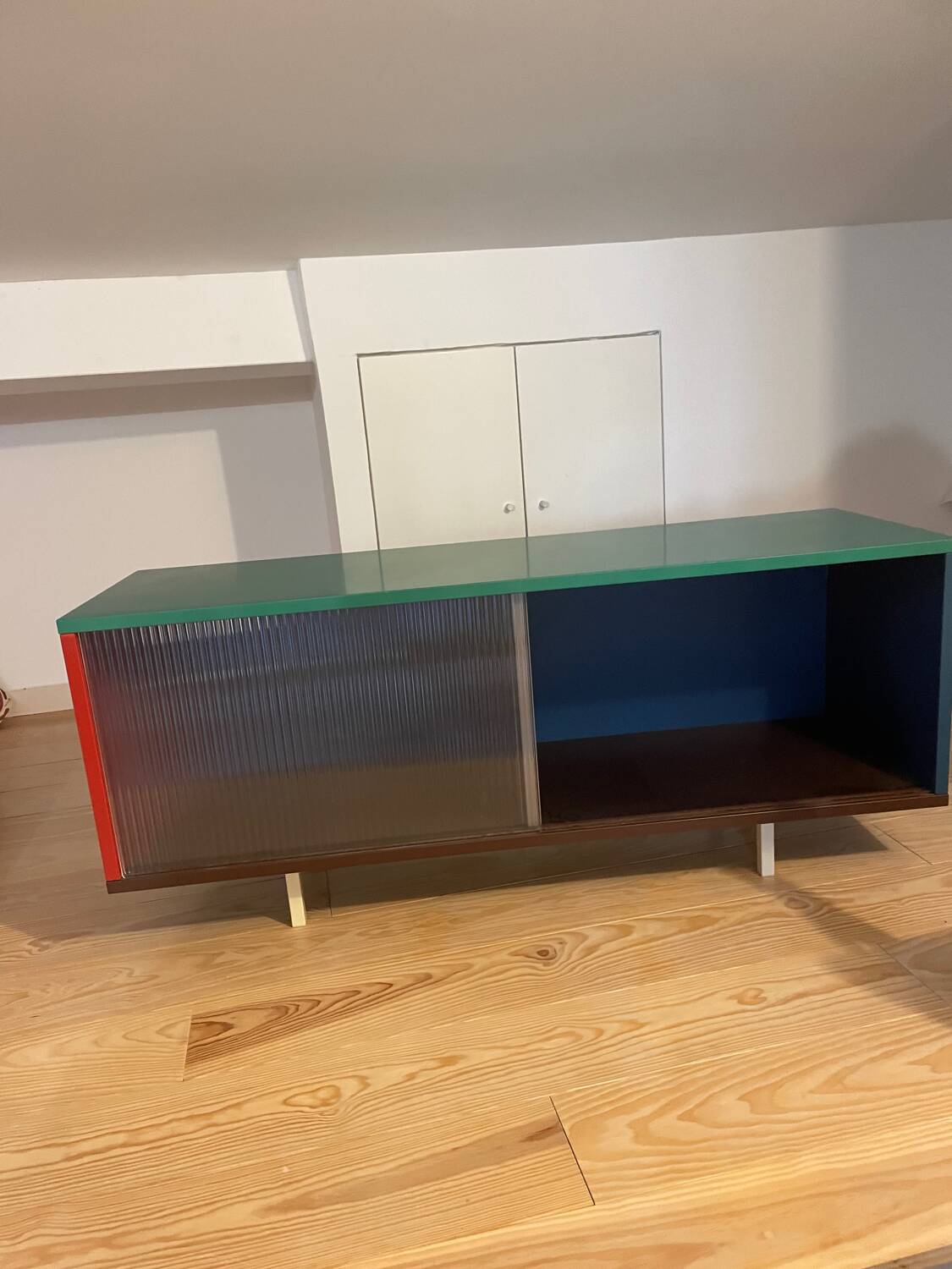 Color Cabinet - Buffet bas