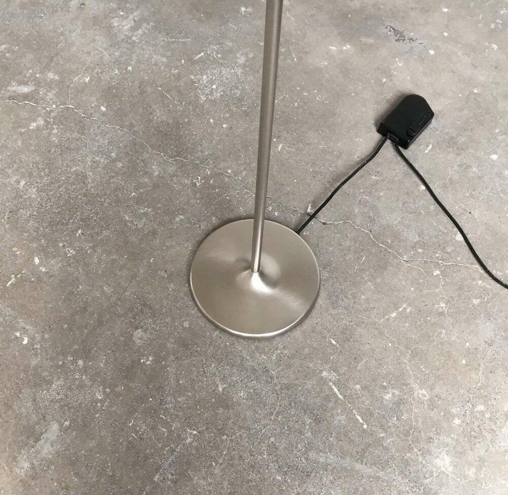 Vintage German floor lamp by Hillebrand Lighting, 1980s.
