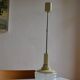 Modernist pendant chandelier 1950s 1960s italy