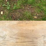 Brutalist bench