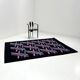 Tapis aux formes géométriques par Missoni, 1980
