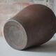 Old handled pot, antique pot, handled jar, interior decoration, collection, pottery.