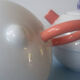 Teapot in Memphis designed by Matteo Thun for Arzberg 80's