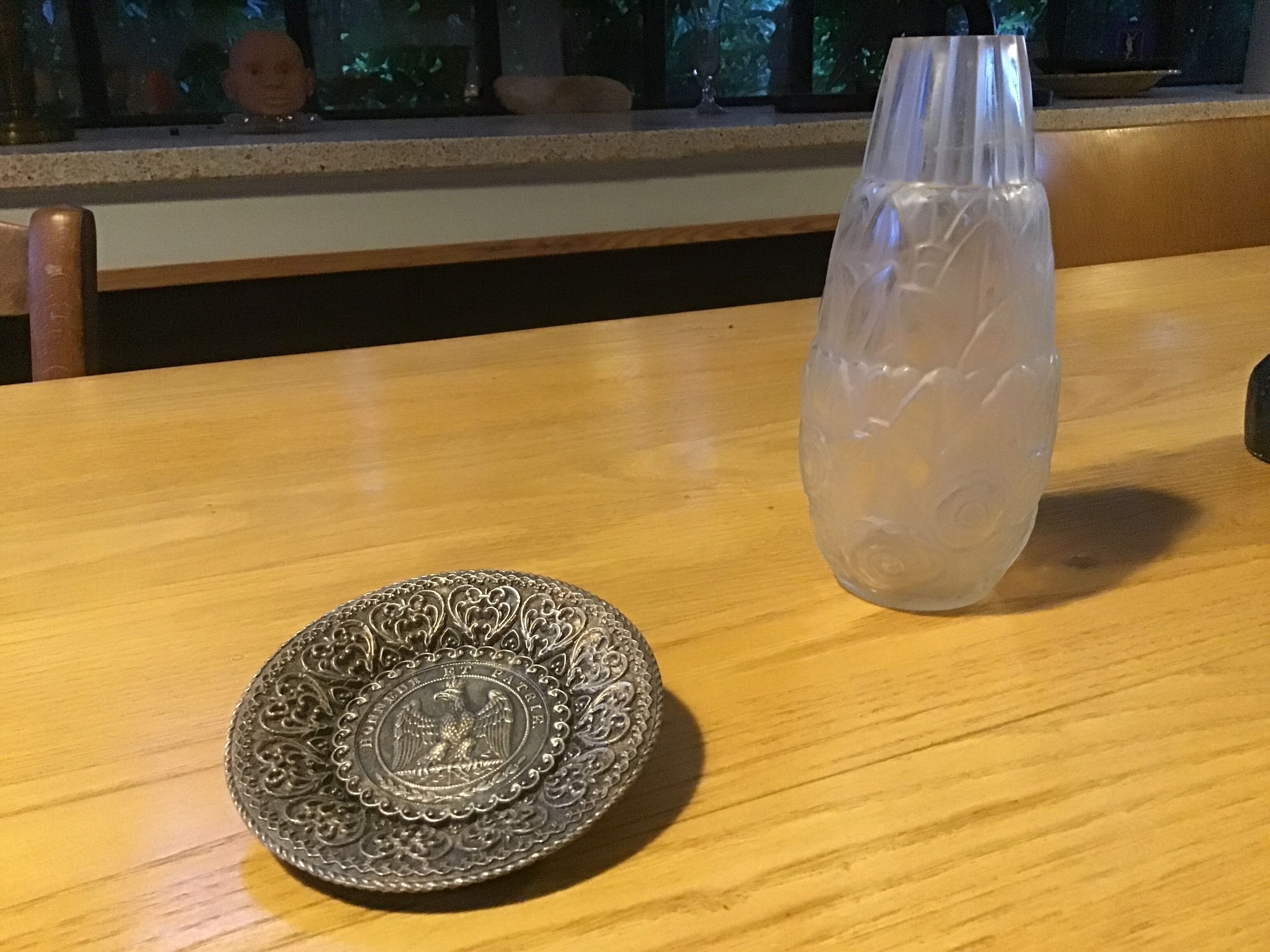 Empty Napoleon Bonaparte empty-pocket