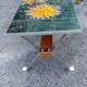 Table basse vintage