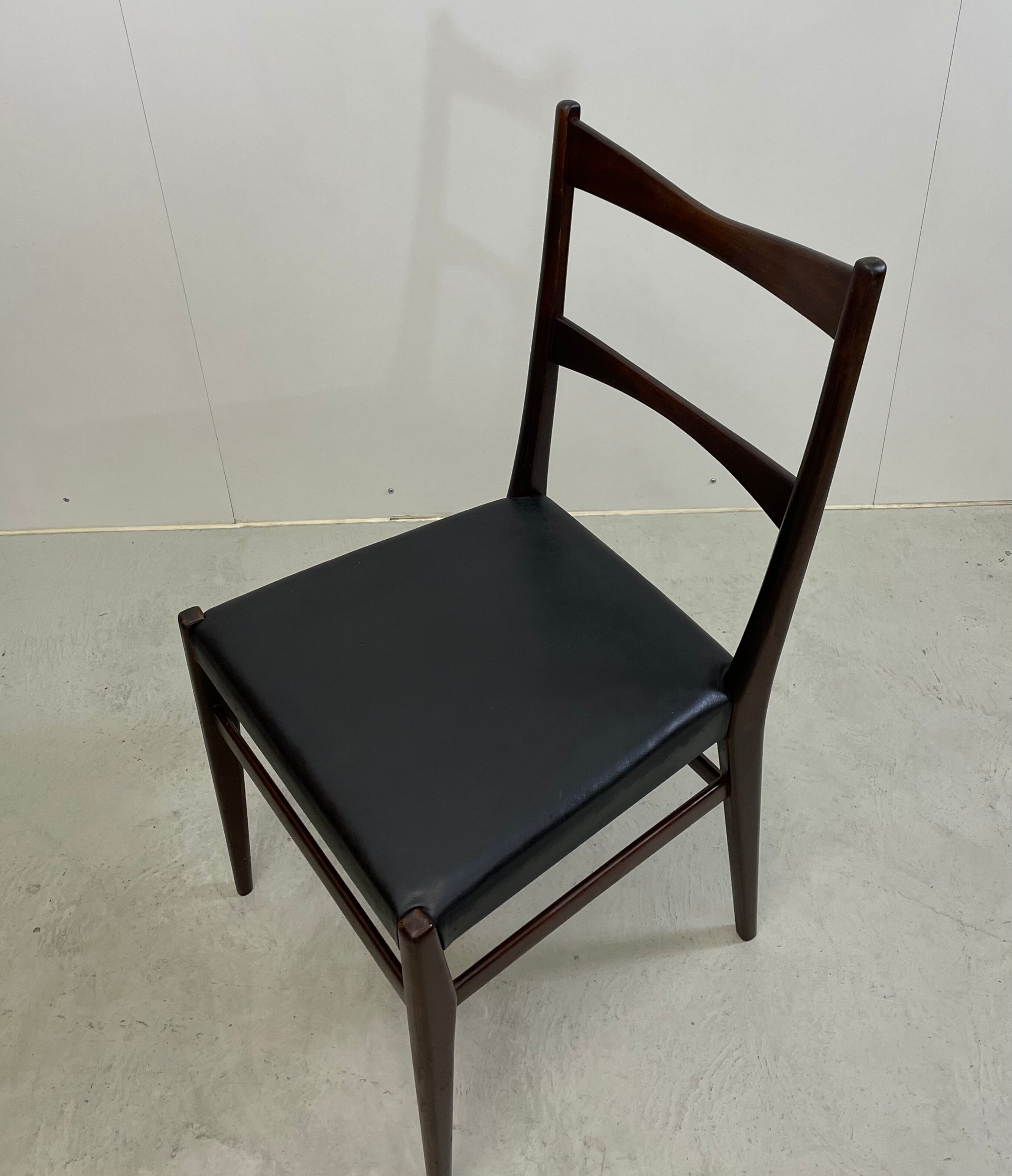 Chaise danoise par Illums Bolighus années 1960