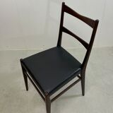 Chaise danoise par Illums Bolighus années 1960