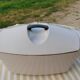 Cocotte Le Creuset 5.5 l Raymond Loewy vintage design 1970