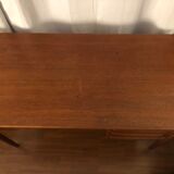 Danish teak desk