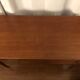 Danish teak desk
