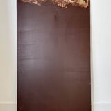 large art-deco mirror