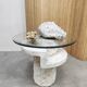Vintage Mactan stone coffee table Magnussen Ponte 1980