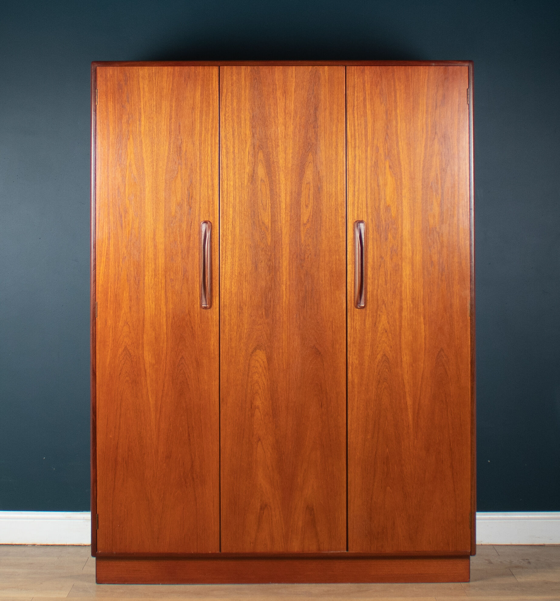 Wardrobe by Victor Wilkins, G-Plan 1960