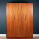 Wardrobe by Victor Wilkins, G-Plan 1960