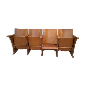 Banquette cinema d'occasion