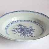 Qianlong export porcelain plate, China 18th