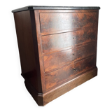 Louis Philippe chest of drawers