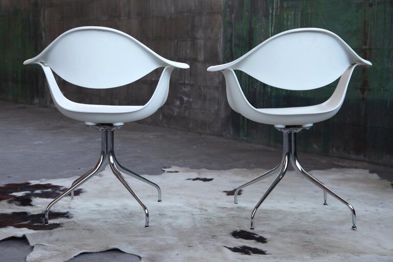 George Nelson Chair for Herman Miller