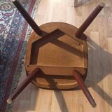 Pair of Baumann chairs from the late 1950s