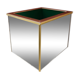 Cubic planter