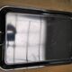 ‌Stainless steel tray with 2 handles