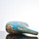 Vase soliflore verre souflé Mdina