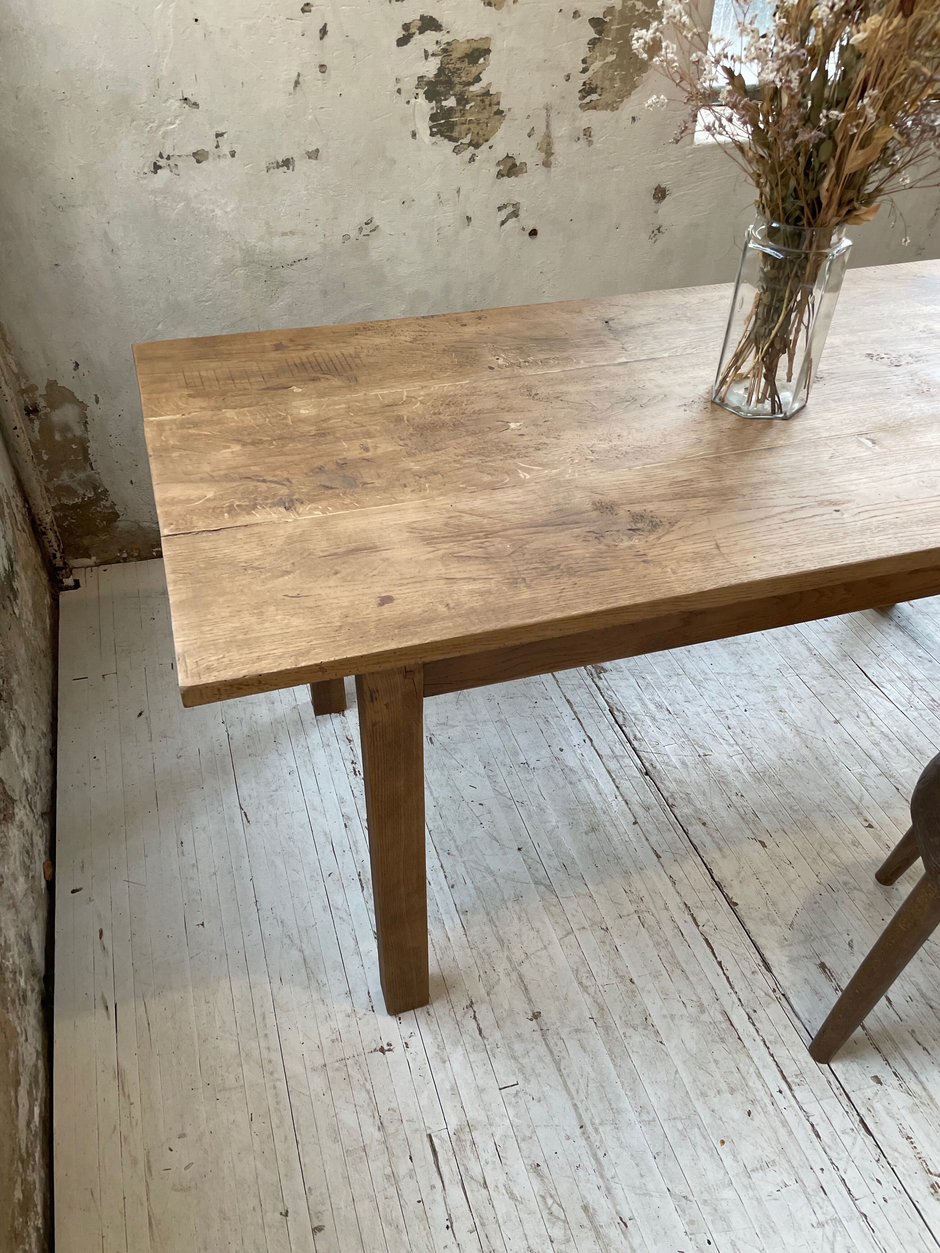 Farmhouse table 3m xl oak