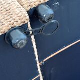 Pair of BEKA armchairs or sofa 1970s