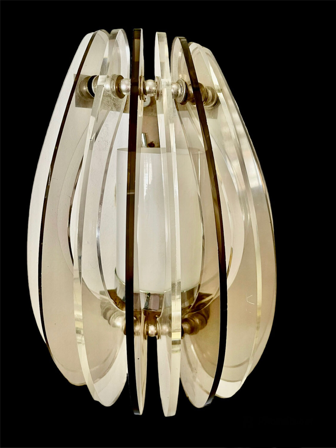 Veca pair of sconces, 1970