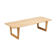 Model coffee table 261, Børge Mogensen for Fredericia, 1960s