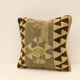 Turkish kilim cushion